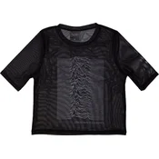 Joy Division Unknown Pleasures (Mesh) Black S Ženske Majica