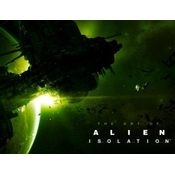 Art of Alien: Isolation