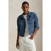 Jeans jakna Polo Ralph Lauren ženska, 211969408