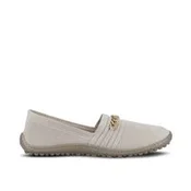 Ženske barefoot balerinke LEGUANO LADY FAMOUS zlate - 37