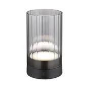 Globo 21012S -LED Spoljna stona lampa PIXY LED/2W/3,7V 2700/4000/6500K IP44 siva
