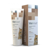 WEPHARM Pasta za izbacivanje dlaka kod macaka i macica WeMalt Hairball Remedi 50g
