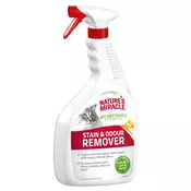 Natures Miracle Cat Stain & Odour Remover Melon 946 ml