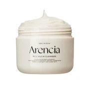 Arencia Rice Mucin Cleanser – Posvetljevalna Vlažilna Čistilna Pasta Za Obraz 120g