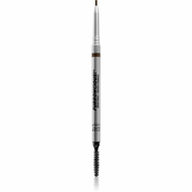 theBalm Furrowcious!® Brow Pencil olovka za obrve sa cetkicom nijansa Dark Brown 0