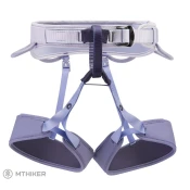 Ženski sedežni pas Petzl CORAX LT, vijoličen (M)