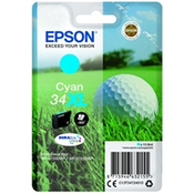 Epson - tinta Epson 34 XL (C13T34724010) (plava), original