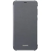 Huawei original preklopna torbica za Huawei P Smart črna