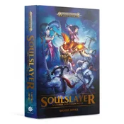 Gotrek Gurnisson: Soulslayer (hb)