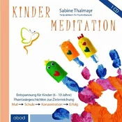 AUDIBOOK Avdio knjiga: Kindermeditation -Thalmayr