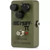 Electro-Harmonix Green Russian Big Muff distortion/sustainer pedala