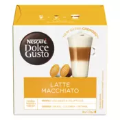 NESCAFÉ® Dolce Gusto® Latte Macchiato kava (16 kapsula/ 8 porcija)