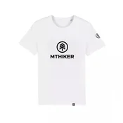 MTHIKER Tip 1 majica s kratkimi rokavi, bela (XL)