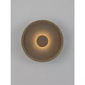 DORELL STROPNA LED SVJETILJKA SMEÐA 6W IP20 CCT 2700-3000-4000K NL9248186