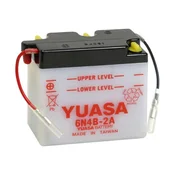 Yuasa Standard Motorcycle Battery 6N4B-2A