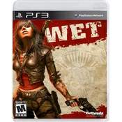 Wet (PS3) - Rabljeno