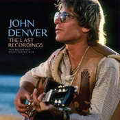 John Denver - The Last Recordings (Blue Seafoam Wave Coloured) (LP)