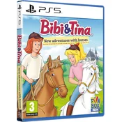 Bibi & Tina New Adventures With Horses (PS5)