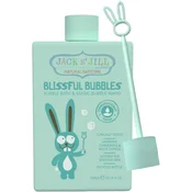 Jack N’ Jill Natural Bathtime Blissful Bubbles pena za kopel 300 ml