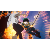 MY HERO ACADEMIA: All’s Justice (Playstation 5)
