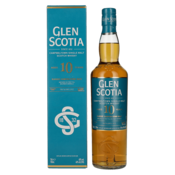 Scotia Škotski Whisky Glen Classic Campbeltown Malt 10 YO + GB 0,7 l
