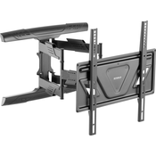 SpeaKa Professional SpeaKa Professional TV stenski nosilec 81,3 cm (32) - 177,8 cm (70) možnost nagiba, možnost obračanja, (20432382)