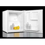 COOLSTAR COOLSTAR CS-47 mini hladilnik, (21831072)