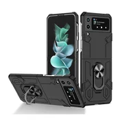 MECHA Case Sam.Flip3 5G crna