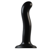 Dildo za stimulacijo prostate in G-točke, medium