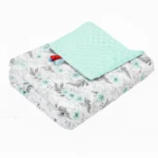 shumee Odeja Minky 75x100 (meta + metin vrt)