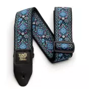 Ernie Ball 4097 Indigo Orchid Jacquard Guitar Strap