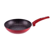 Ponev z neprijemljivo prevleko 22cm Metal Red Line 54214