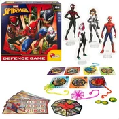 DRUŠTVENA IGRA SPIDERMAN DEFENSE 26X6,5X26 CM