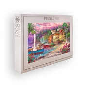 WALLXPERT Puzzle PZL_054_500