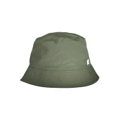 K-WAY GREEN MEN'S FISHERMAN HAT