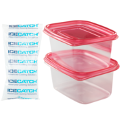 Climaqx Food Containers and Ice Pack