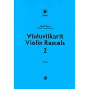 SZILVAY/ROSSA:VIOLIN RASCALS 2