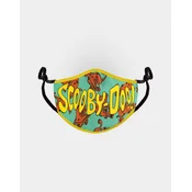 Difuzed Difuzed WARNER - SCOOBY-DOO OBRAZNA MASKA NASTAVLJIVE OBLIKE (1 PAKET), (20837440)