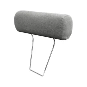 Snemljiv vzglavnik AVESTA siva