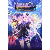 Neptunia Game Maker R:Evolution (Windows/Xbox Series X|S) XBOX LIVE Key EUROPE