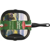Gusto Italiano Grill ponev, 40 mm, dolžina: 280 mm, širina: 280 mm