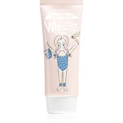 Elizavecca Skin Liar Moisture Whitening Cream posvetlitveni tonirani fluid za poenotenje tona kože 100 ml