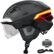 Kolesarska čelada Abus Hyp-E Bl.Ace Volcano Titan L