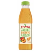 VOCNI SOK FRUVITA JABUKE,BRESKVE&NIŠTA VIŠE 0.8L