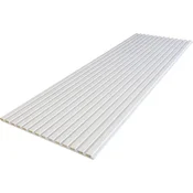 KOSCHE akustični panel beli/beli filc