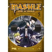 Mashle: Magic and Muscles 5