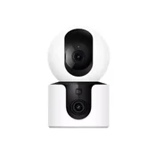 XIAOMI Smart Camera C300 Dual EU, bela