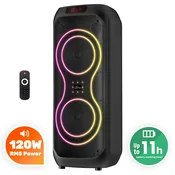 Media-Tech BT Power Audio Max Bluetooth zvucnik (MT3185)