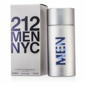 CAROLINA HERRERA - 212 Men EDT Tester (100ml)