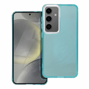 OEM Ohišje za Samsung A55 5G v barvi Pearl green